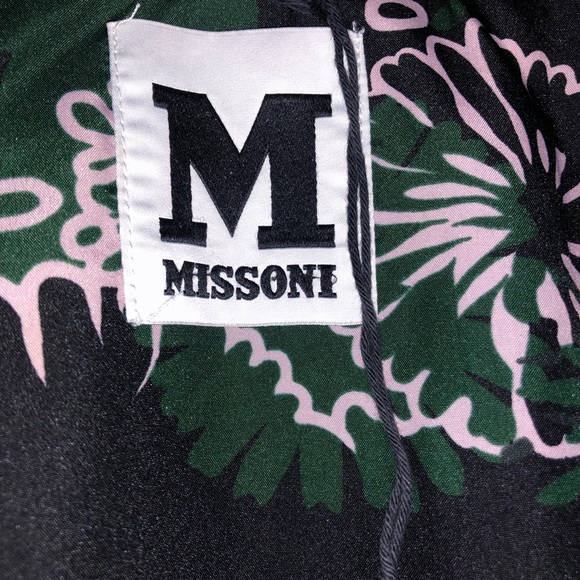 MISSONI Green Vest - Picture 6 of 9